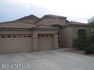 12913 N Cenozoic Dr, Marana, AZ 85658