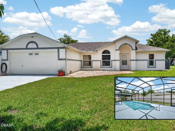 20 Lake Meadow Way, Ormond Beach, FL 32174