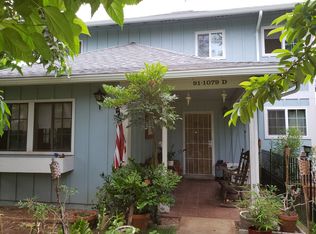 91-1079 Makaaloa St APT D, Ewa Beach, HI 96706