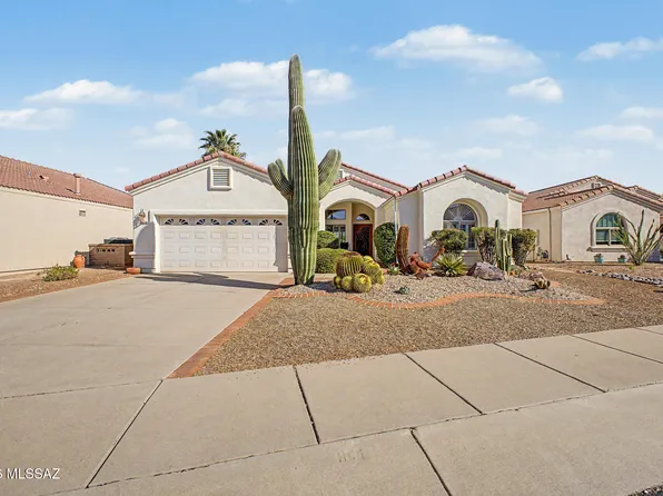 2727 S Fade Dr, Green Valley, AZ 85614