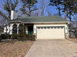 1609 Calgary Trl, Little Rock, AR 72211