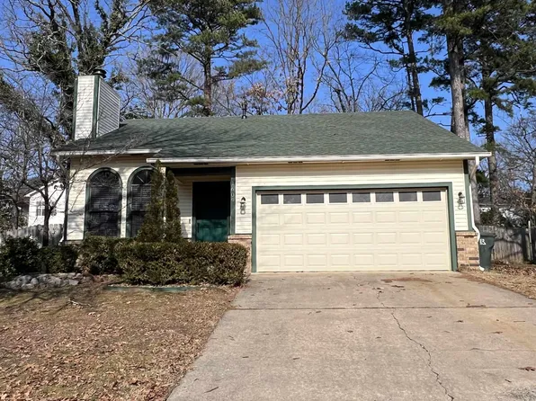 1609 Calgary Trl, Little Rock, AR 72211