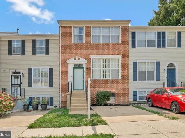 3534 Wood Creek Dr, Suitland, MD 20746