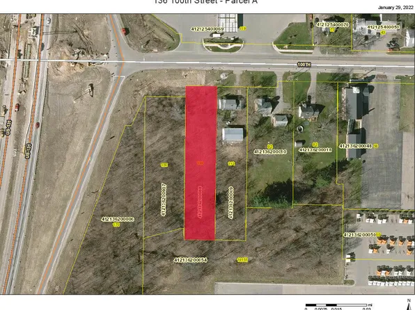 136 100th St SW, Byron Center, MI 49315