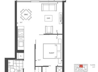 25 Richmond St E #1415, Toronto, ON M5C 0A6