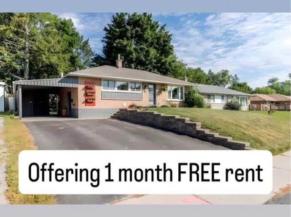 66 Rose St #Basement, Barrie, ON L4M 2T2