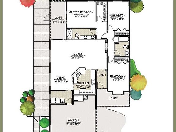 4th image of 5595 Whitetail Ave