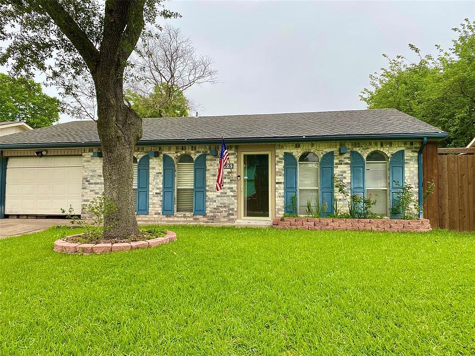 1425 Meridian Way, Garland, TX 75040 Zillow