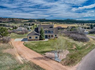 616 Forest View Way, Monument, CO 80132