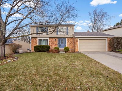864 Dressler Ln, Rochester Hills, MI, 48307