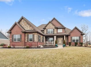 10968 Shallow Creek Ct, Dayton, OH 45458