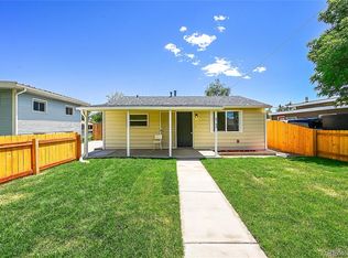 6760 Bellaire St, Commerce City, CO 80022