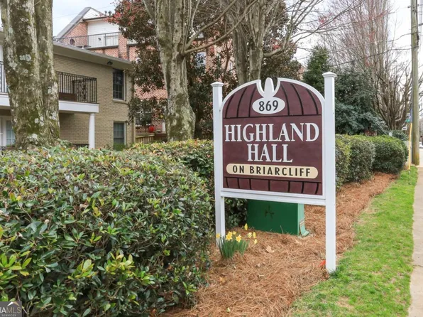 869 Briarcliff Rd NE APT B25, Atlanta, GA 30306