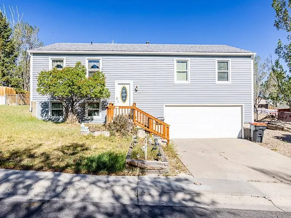 1725 Iowa Cir, Green River, WY 82935