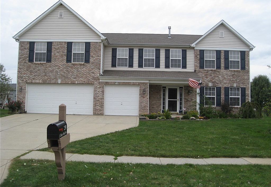 2398 S Briar Park Vw, New Palestine, IN 46163 Zillow