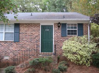 233 Sleepy Creek Dr, Athens, GA 30606