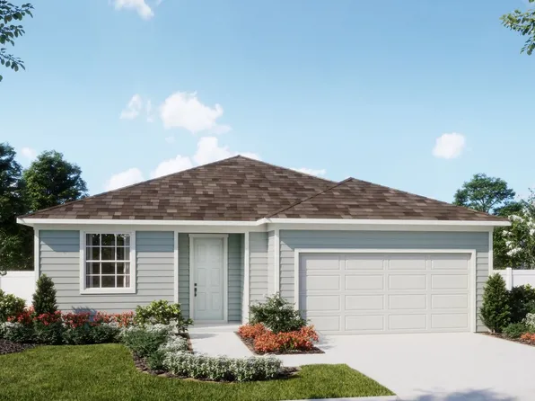 Luna Plan, Marion Ridge