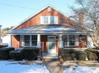 210 Hays Ave, Staunton, VA 24401