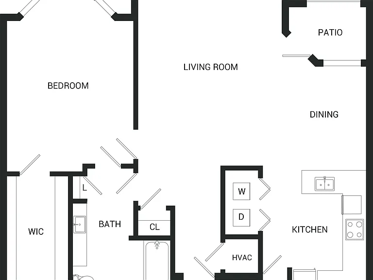Montford at Madison Park Apartments — Photo 40