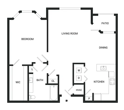 Floor plan A3