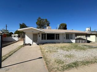 1203 Idlewilde Dr, El Paso, TX 79925