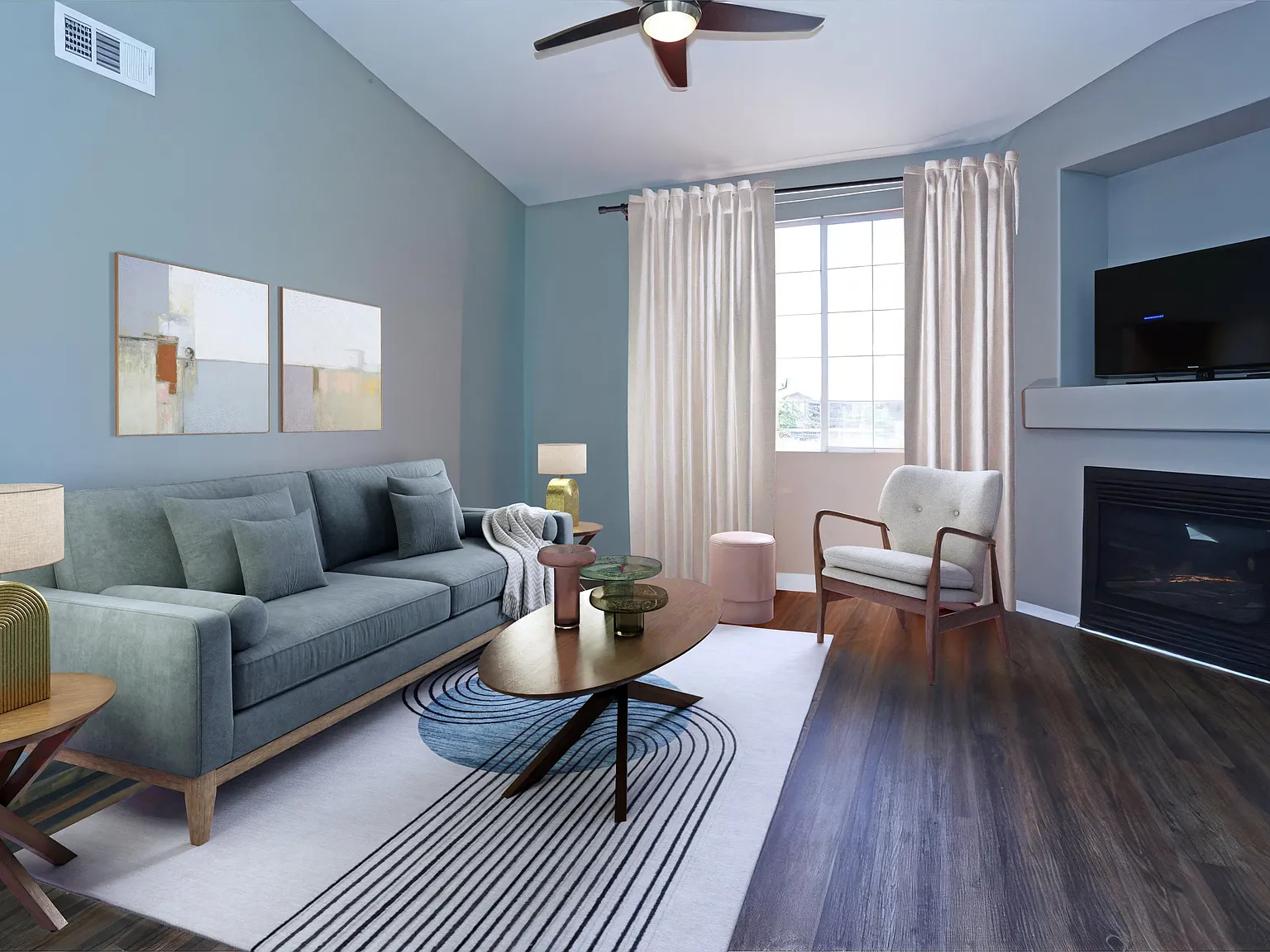 Milan Apartment Townhomes — Photo 2