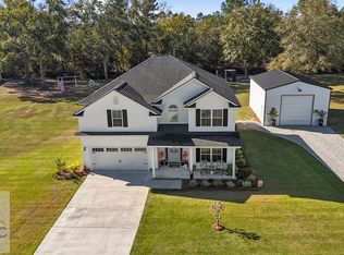 818 Kaitlyn Ave, Odum, GA 31555