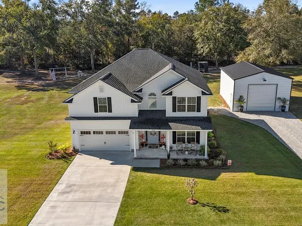 818 Kaitlyn Ave, Odum, GA 31555