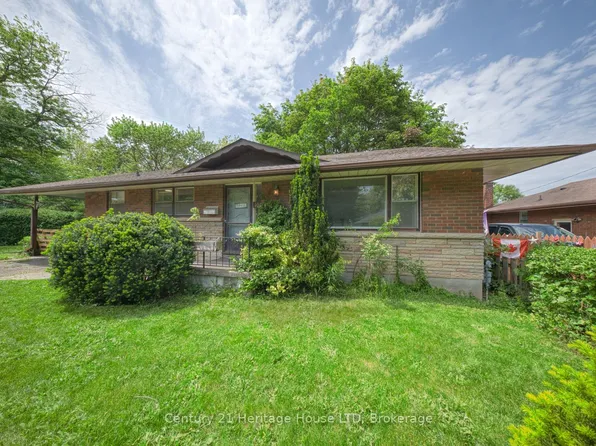 101 Bunting Rd, Saint Catharines, ON L2P 3G8