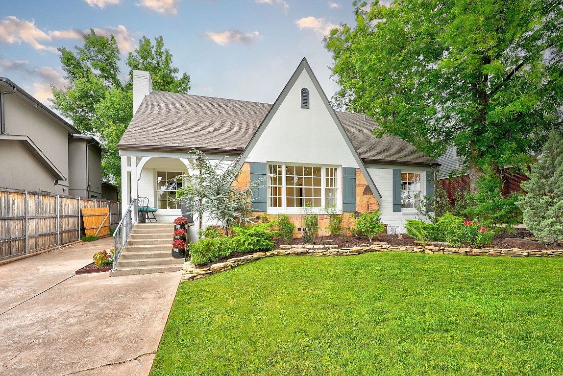 1107 Belford Ave, Nichols Hills, OK 73116 Zillow