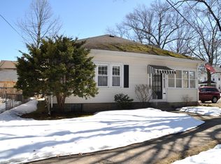 81 Eleanor Rd, Springfield, MA 01108