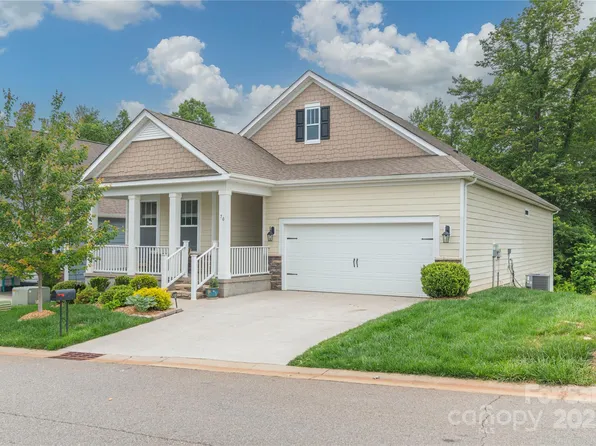 70 Rose Creek Rd, Leicester, NC 28748