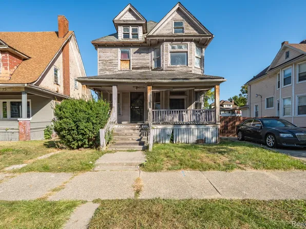 628 Collingwood St, Detroit, MI 48202