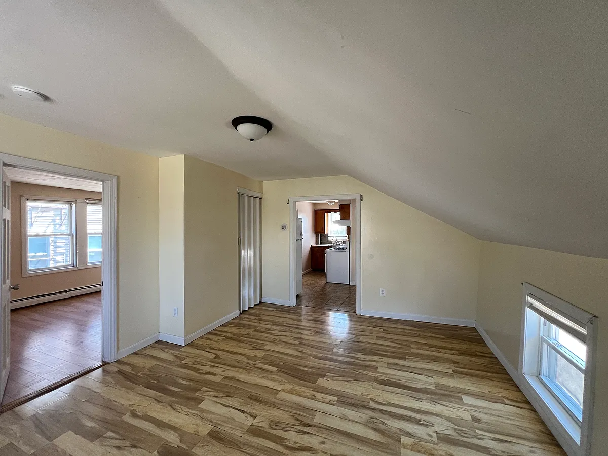 Sitting Room (Different Angle) - 84 Healy St #2
