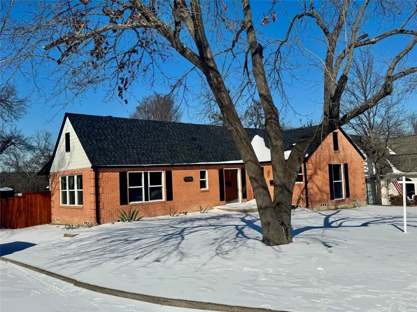 7003 Lindsley Ave, Dallas, TX 75223