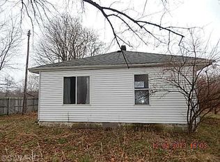 2881 Devine Rd, Nashville, MI 49073