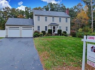 50 Holmes Street, Hanson, MA 02341