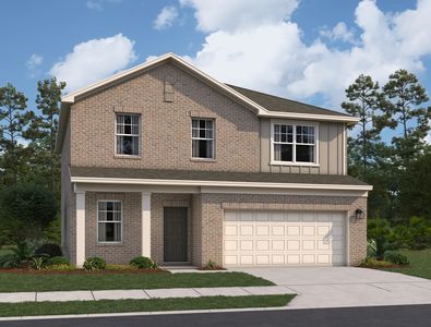 1858 Lockhart Dr, Forney, TX, 75126