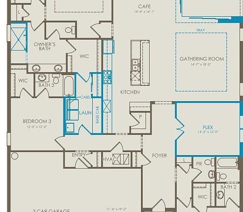 2nd image of 6992 Chapel Creek LN