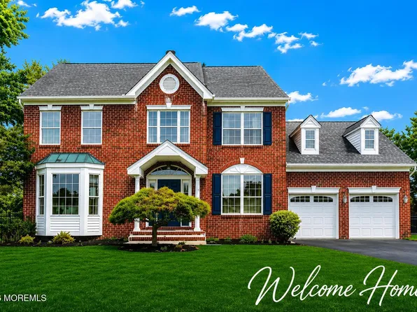 161 Seton Hall Drive, Freehold, NJ 07728