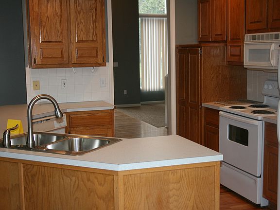 New Stainless sink and fauce