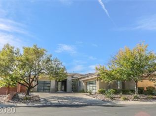 717 Point Ridge Pl, Las Vegas, NV 89145