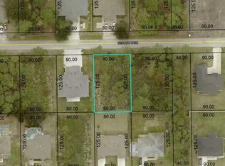 12 2nd Path LOT 2, Palm Coast, FL 32164
