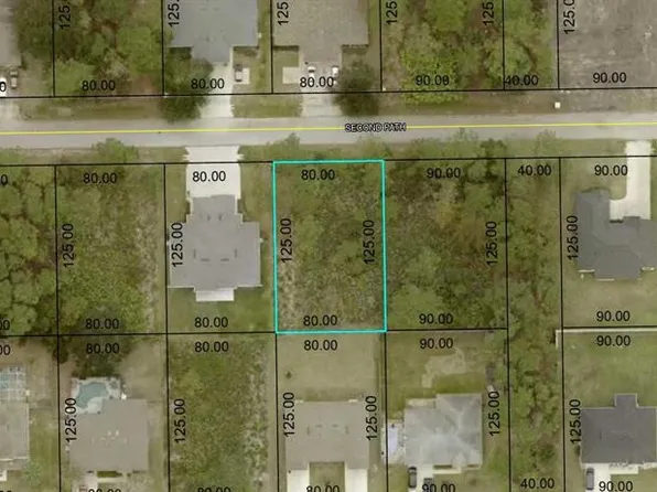 12 2nd Path Lot 2, Palm Coast, FL 32164
