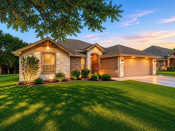 3907 Del Rio Ct, Granbury, TX 76049