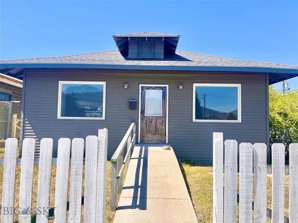 1875 Harrison Ave, Butte, MT 59701