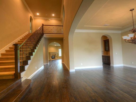 Dining Room, Stairway