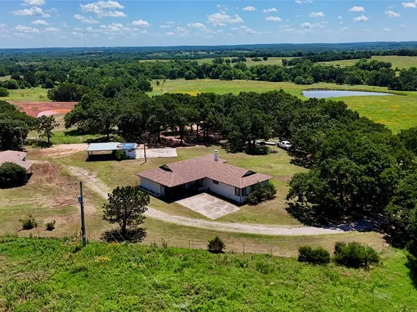 101284 S 3350th Rd, McLoud, OK 74851