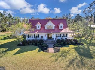 515 Beaver Dam Rd, Odum, GA 31555