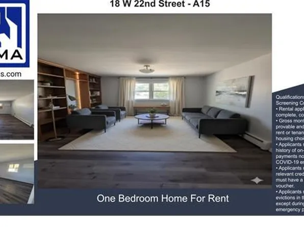 18 W 22nd St #A15, Chester, PA 19013